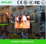 SMD3535 Waterproof P6 Outdoor LED Display for Rental