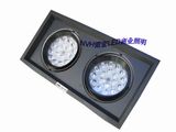 LED Grille Light (NVH102WT)