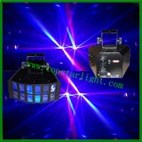 9W RGB LED Double Derby Stage Effect Light for Sale