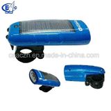 Solar LED Bike Light