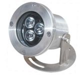 3*1W RGB LED Pooling Light (YC-SL00E-3*1W)