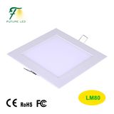 15W CE RoHS Square Slim LED Panel Light