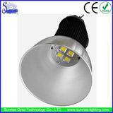 100lm/W 120W Epistar COB Chip LED High Bay Light