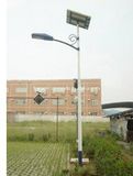 20W LED Solar Powered Street Light for Sale