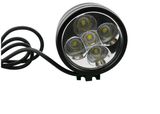 3500lumen Customizable Highlight LED Bicycle Light with IP65