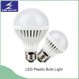 5W LED Plastic Bulb Light