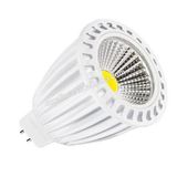 Cheap White 7W COB MR16 12V LED Spotlight