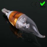 3W E14 LED Bulbs Light