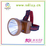 LED Headlight Hiking Outdoor Bike Headlamp Flashlight