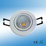 7W High Bright 80ra LED COB Down/Ceiling Light