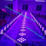 12*10W RGBWA Battery Power Wireless DMX LED PAR