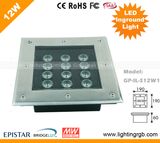 LED Inground/ Underground Light (GP-IL-S12W1)