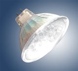 MR16(GU5.3) DIP LED Spotlight Lamps with Glass Cover (MR16-18)