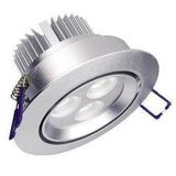 SDS Series 3W LED Down Light (Warm White 4000k-6000k)