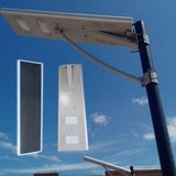 All in One Solar LED Garden Street Light with Sensor