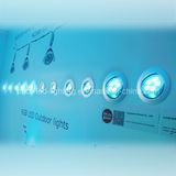 LED Ceiling Light (RGB3*3W-5*3W/RGBW1*8W-3*8W-5*8W)