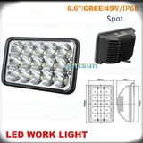 Origin Factory Aluminum Alloy Housing 6.7''45W LED Work Light