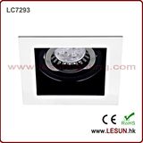 Recessed Instal 12V MR16 LED Downlight/Spotlight with White Housing LC7293