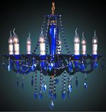 European Handmade Fashional Tiffany Chandelier