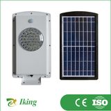 Mini 5W LED Solar Street Light with PIR Sensor