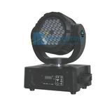 36*1W/3W LED Wireless Moving Head Wash Light