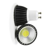 GU10 E27 5W COB LED Spotlight