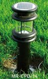 LED Solar Lawn Light with CE and RoHS