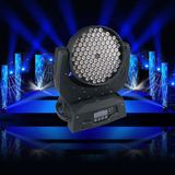 108LED RGBW LED Moving Head Light