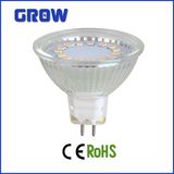 Energy Saving 4W MR16 Glass 220-240V LED Spotlight