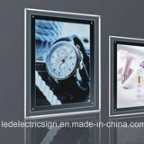 Acrylic Sheet Slim LED Watch Poster Light Box