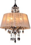 New Design Hotsale Modern Chandeliers for Sale (9119-5)