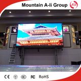 Outdoor SMD High Brightness P6 Waterproof LED Display