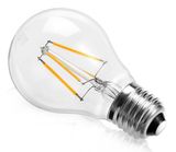 Dimmable 100lm/W Edison 4W LED Filament Bulb Light