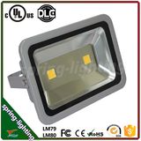 UL&cUL List 80W Outdoor LED Flood Light for Building