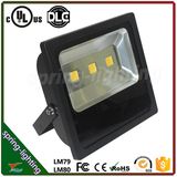 UL Outdoor LED Floodlights 150 Watts, Meanwell and Bridgelux 150W COB LED Flood Light