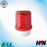 LED Flashing Solar Warning Light Magneic