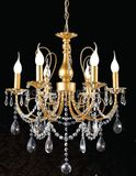 Traditional Crystal Chandelier Lamp Pendant Lamp