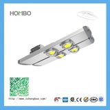 Super Brightness Bridgelux Chip LED Solar Street Light 80W to 120W