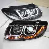 Santa Fe LED Head Lamp U Ld V2