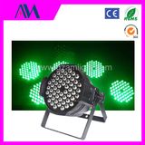 54PCS 3W RGB 3 in 1 LED PAR Light