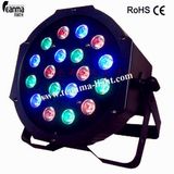 18X1w LED Disc PAR Stage Lighting