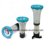 2 in 1 Telescopic Camping LED Lantern Foldable LED Torch LED Flashlight