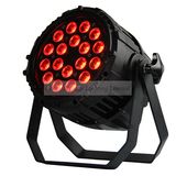 18X18W Outdoor Rgbaw+UV+Pink 4in1 5in1 6in1 7in1 LED PAR Light