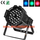 RGB Tri Color High Power LED Stage PAR Light