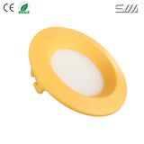 3W Orange ABS LED Panel Light