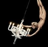 Baroque Chandelier by Makye