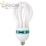 High Energy Saving 45W, 65W, 85W, 105W Lotus Compact Fluorescent Light