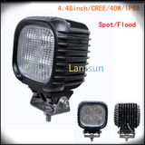 40W High Performance LED Work Light