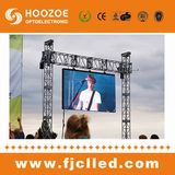 P10 Outdoor Full Color LED Commercial Display