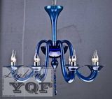 Murano Chandelier/Murano Pendant/ (YQF2132D89BU)